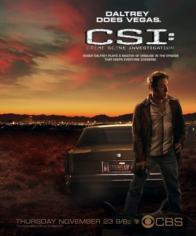 CSI: Место преступления Нью-Йорк - постер